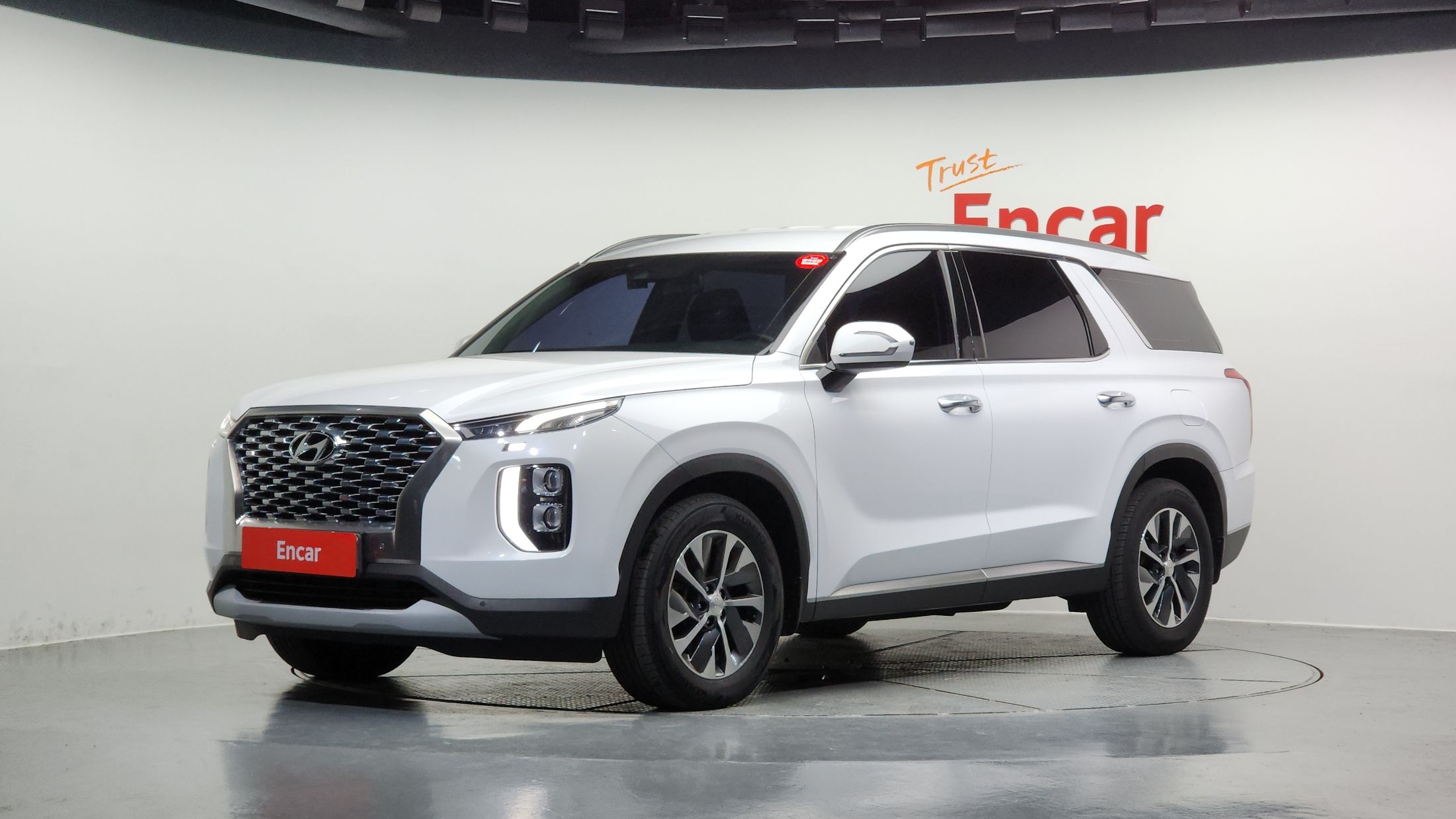 HYUNDAI PALISADE 2019