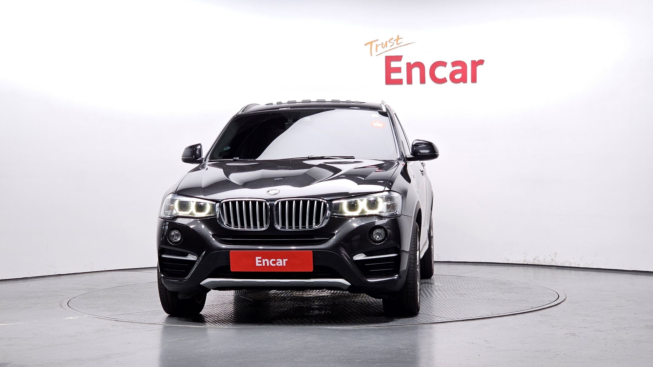 BMW X4 F26 2017