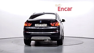BMW X4 F26 2017