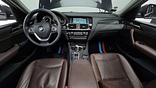 BMW X4 F26 2017