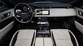 LAND ROVER RANGE ROVER VELAR 2017