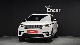 LAND ROVER RANGE ROVER VELAR 2017