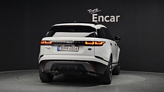 LAND ROVER RANGE ROVER VELAR 2017