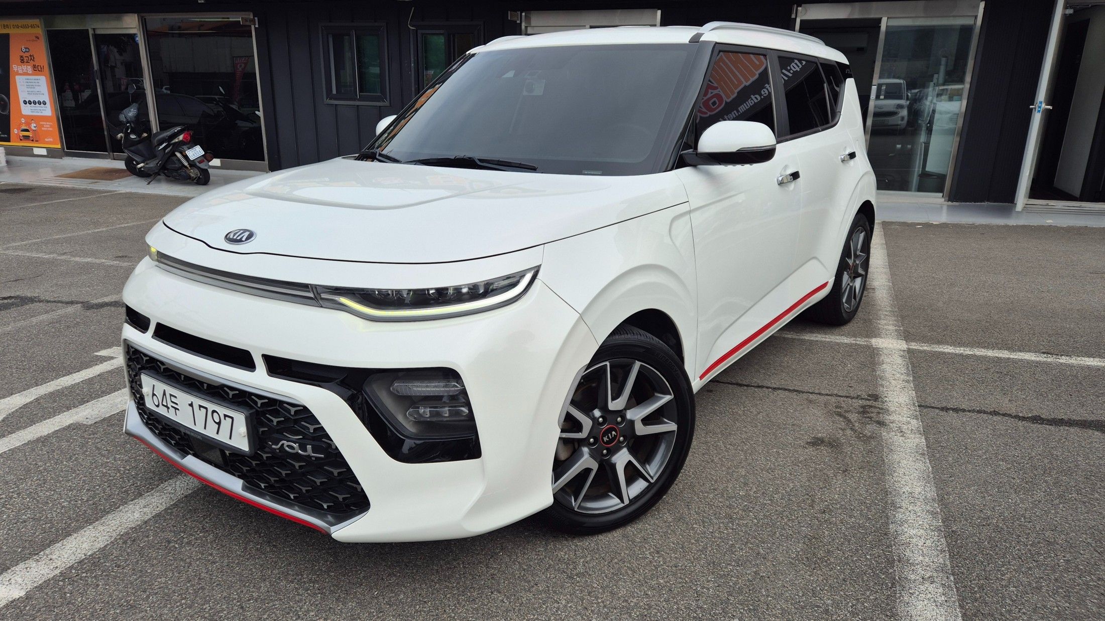 KIA SOUL BOOSTER 2019