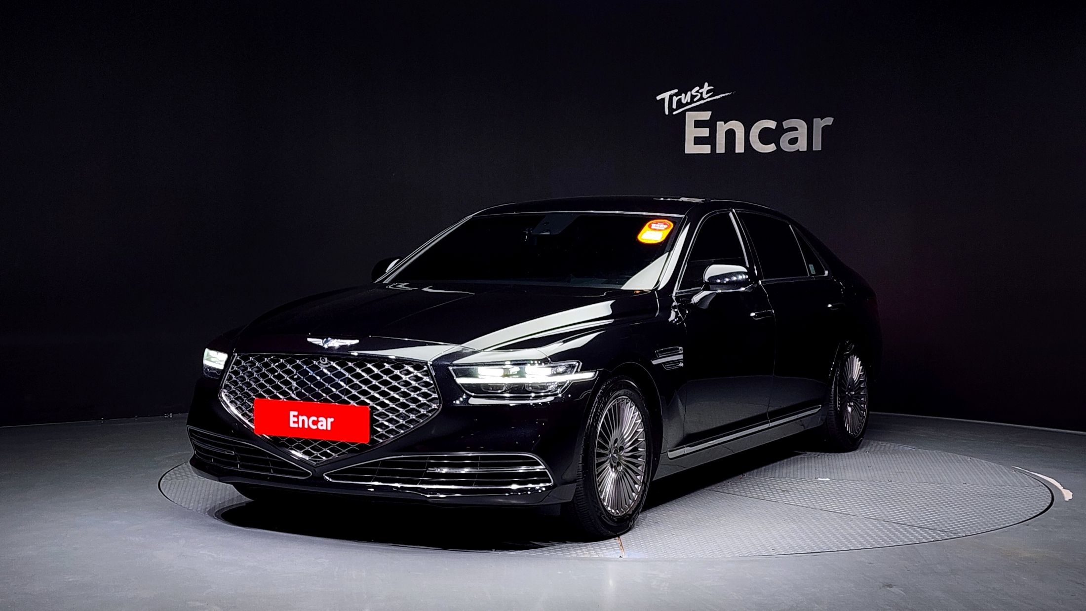 GENESIS G90 2021