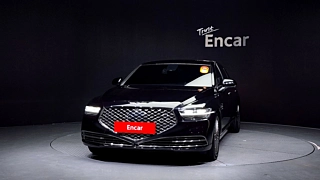 GENESIS G90 2021