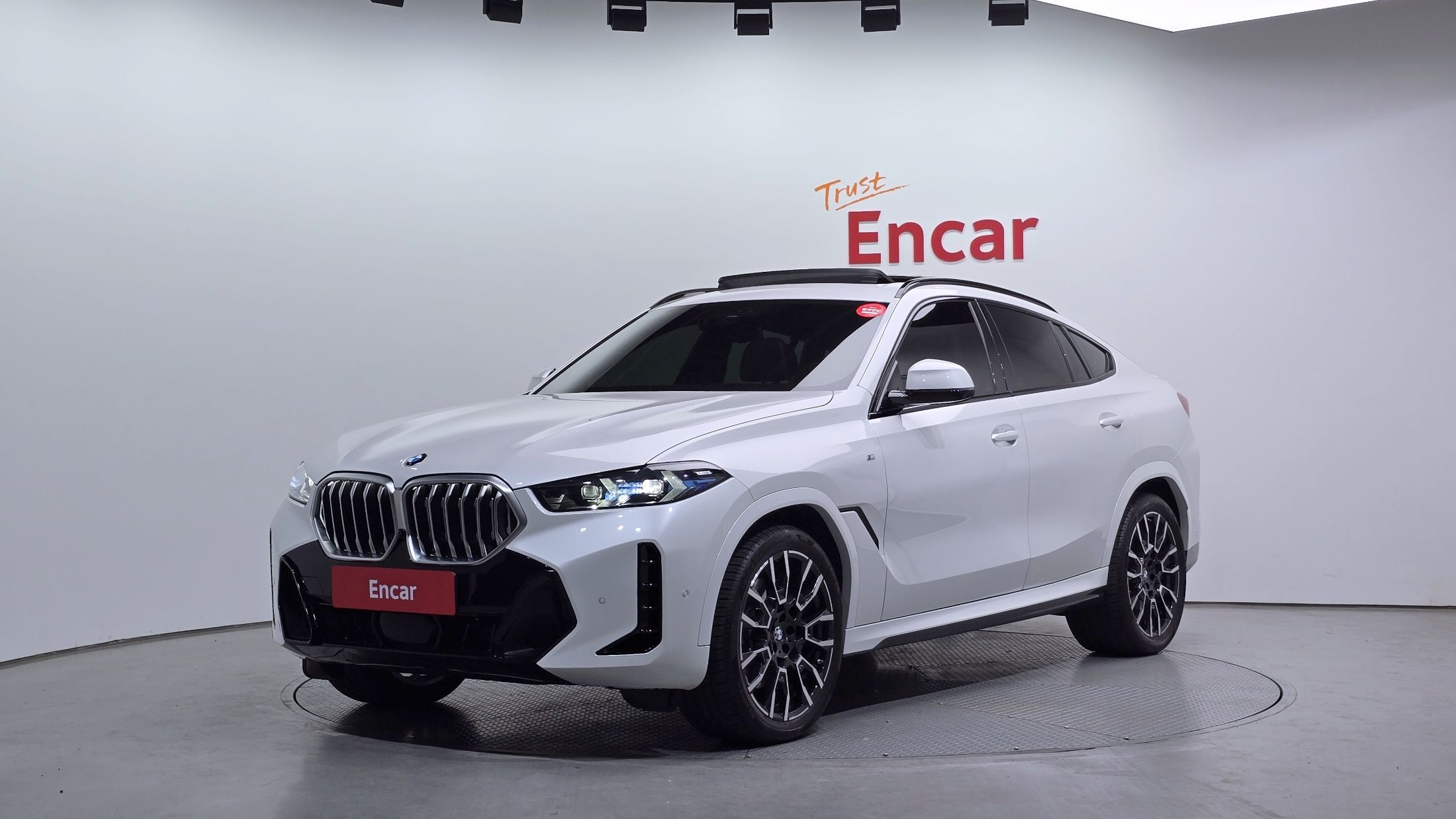 BMW X6 G06