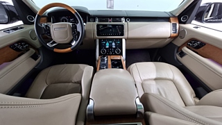 LAND ROVER RANGE ROVER 2018