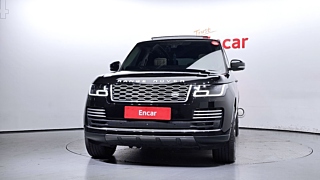 LAND ROVER RANGE ROVER 2018