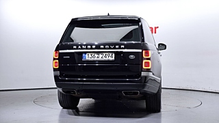 LAND ROVER RANGE ROVER 2018