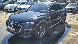 AUDI Q5 FY  40 TDI Quattro Sportback 2021