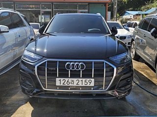 AUDI Q5 FY  2021