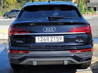 AUDI Q5 FY  40 TDI Quattro Sportback 2021