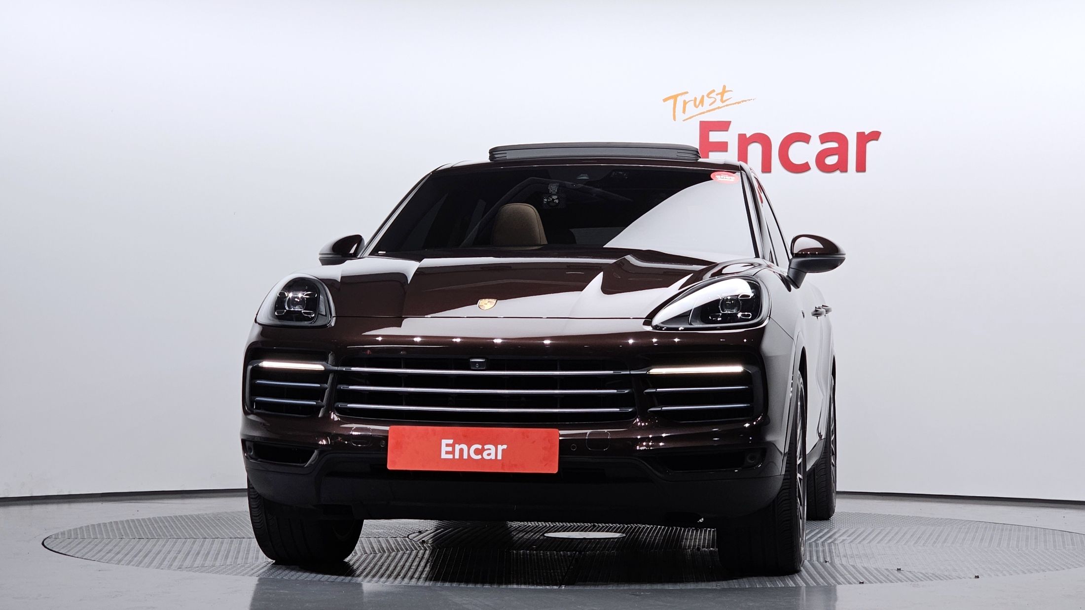 PORSCHE CAYENNE PO536 2020