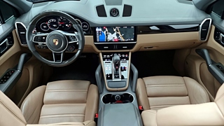 PORSCHE CAYENNE PO536 2020