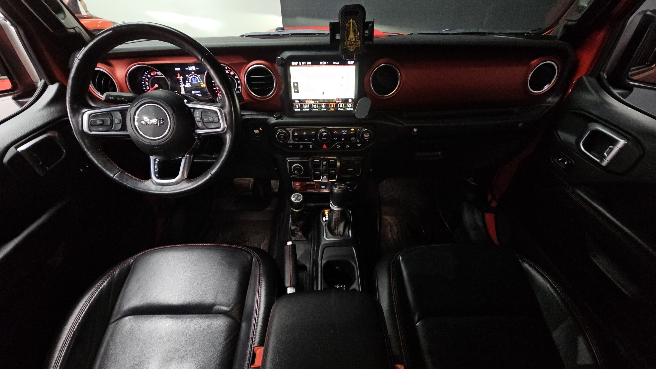 JEEP WRANGLER JL