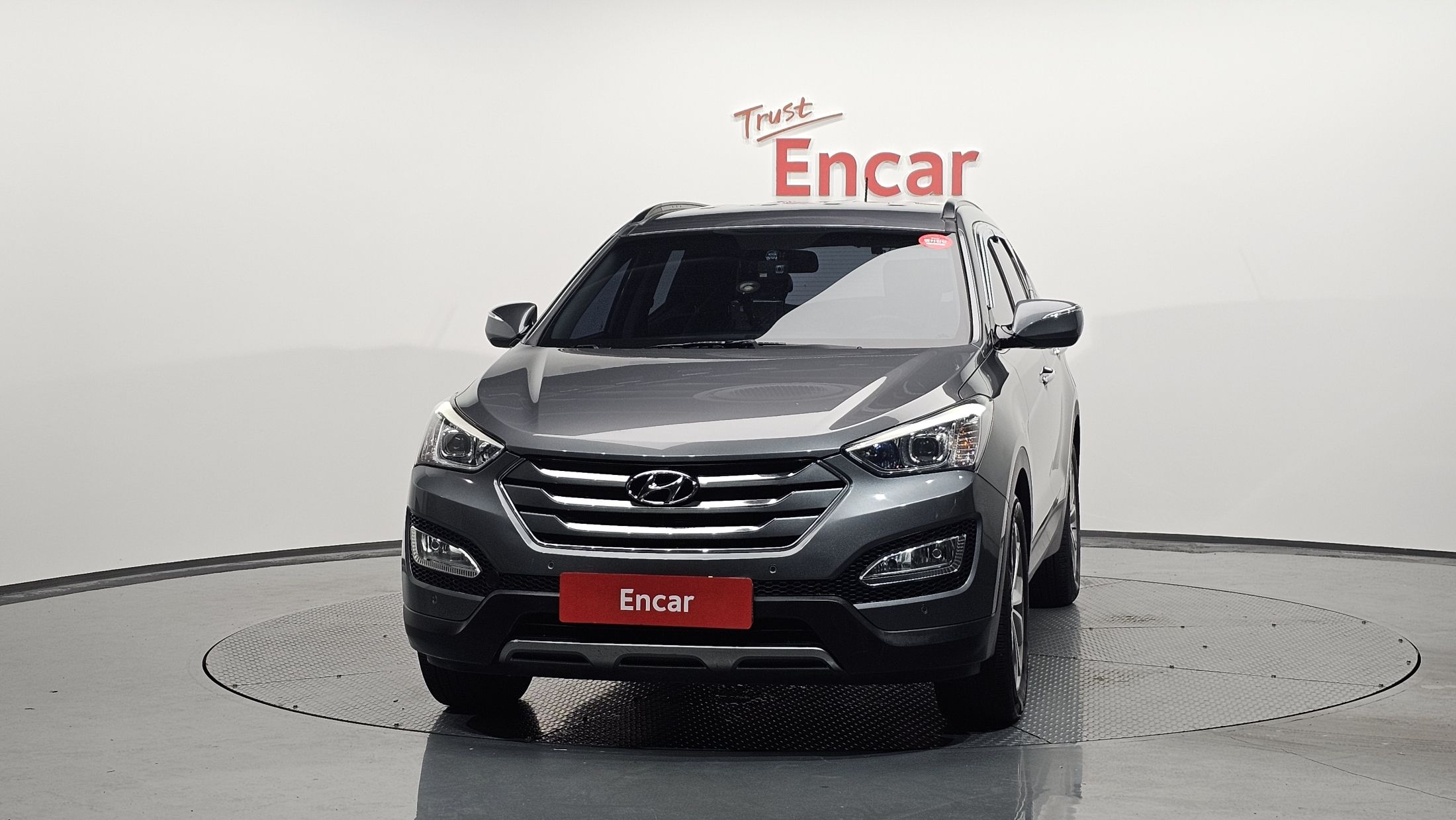 HYUNDAI SANTAFE DM 2012