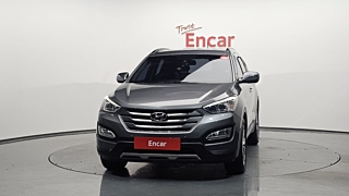 HYUNDAI SANTAFE DM 2012