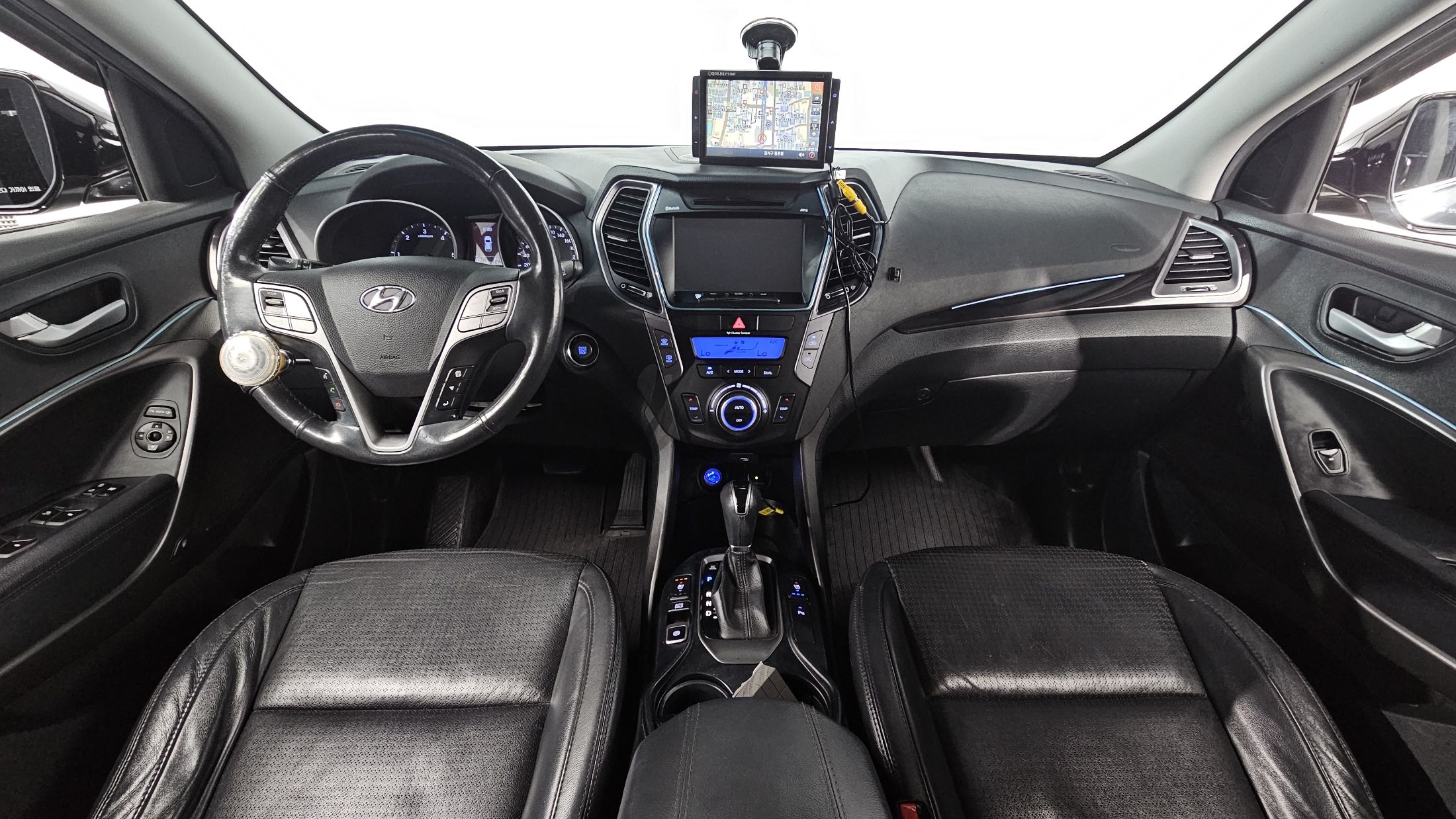 HYUNDAI SANTAFE DM 2012