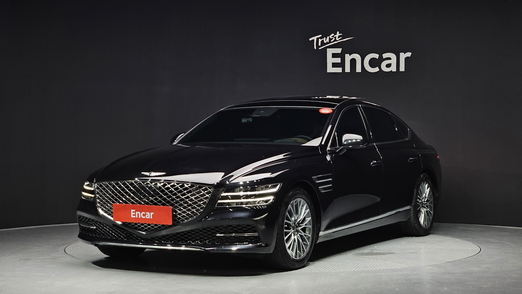 GENESIS G80 RG3