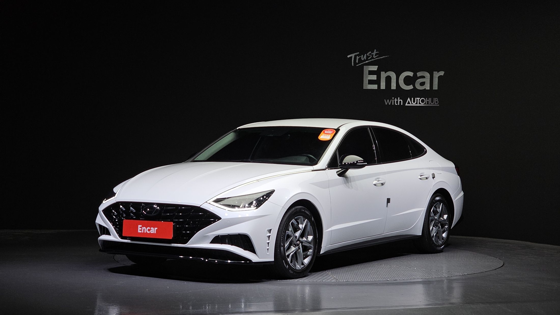 HYUNDAI SONATA DN8 2021