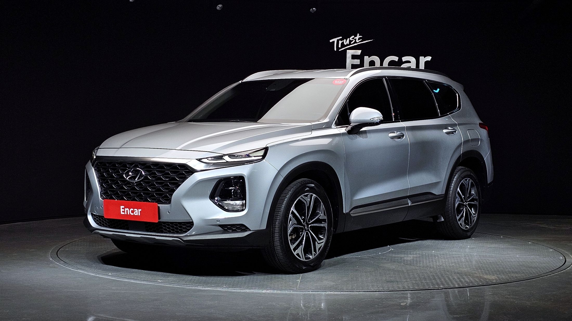 HYUNDAI SANTAFE TM 2018