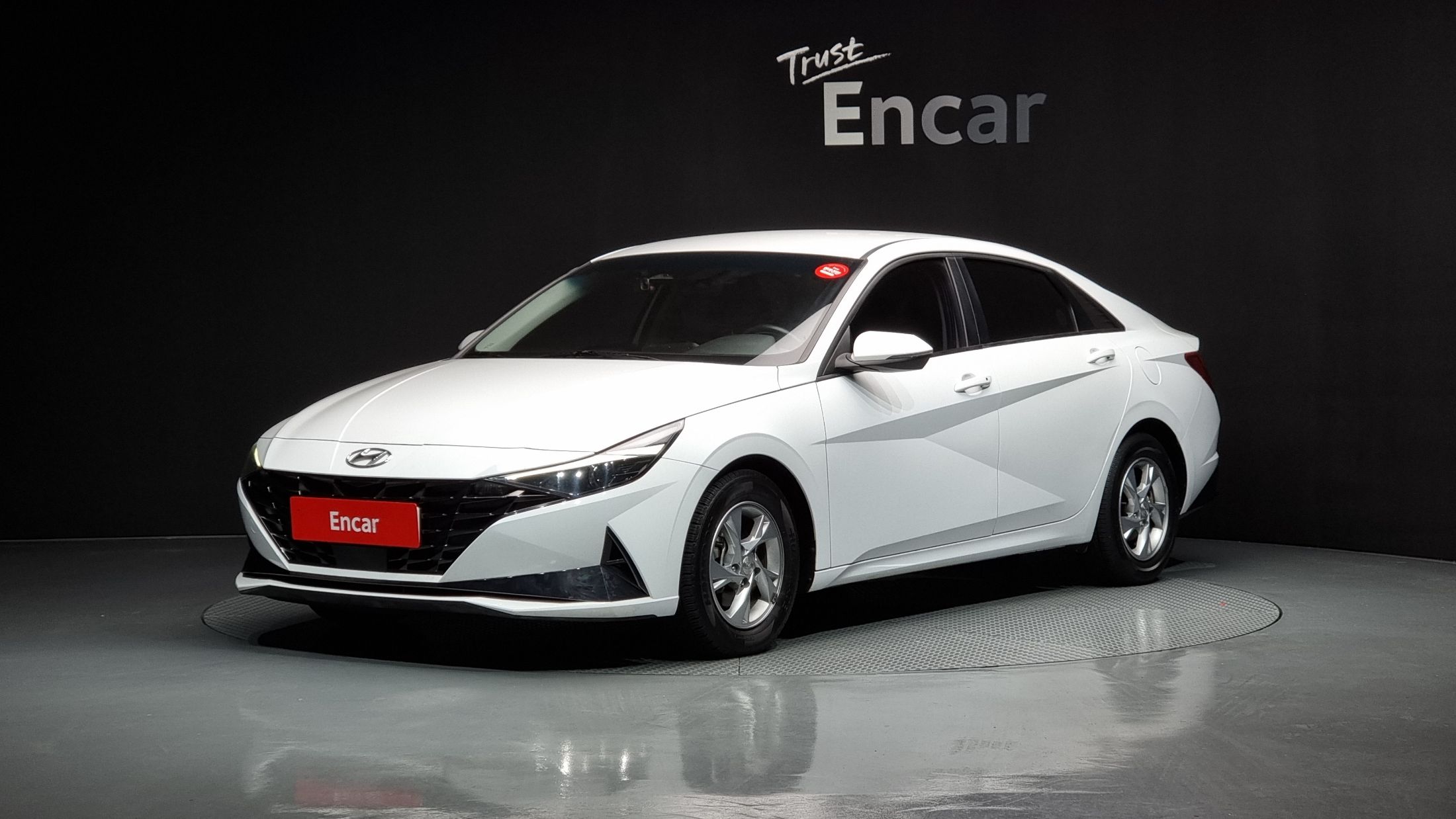 HYUNDAI AVANTE CN7
