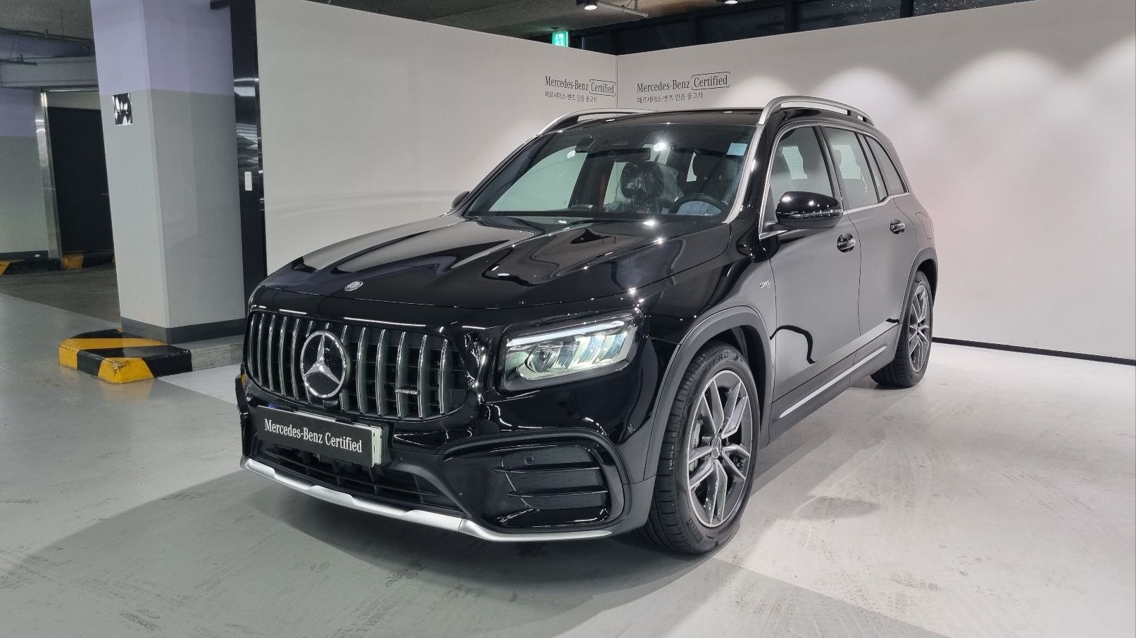 MERCEDES BENZ GLB-CLASS X247