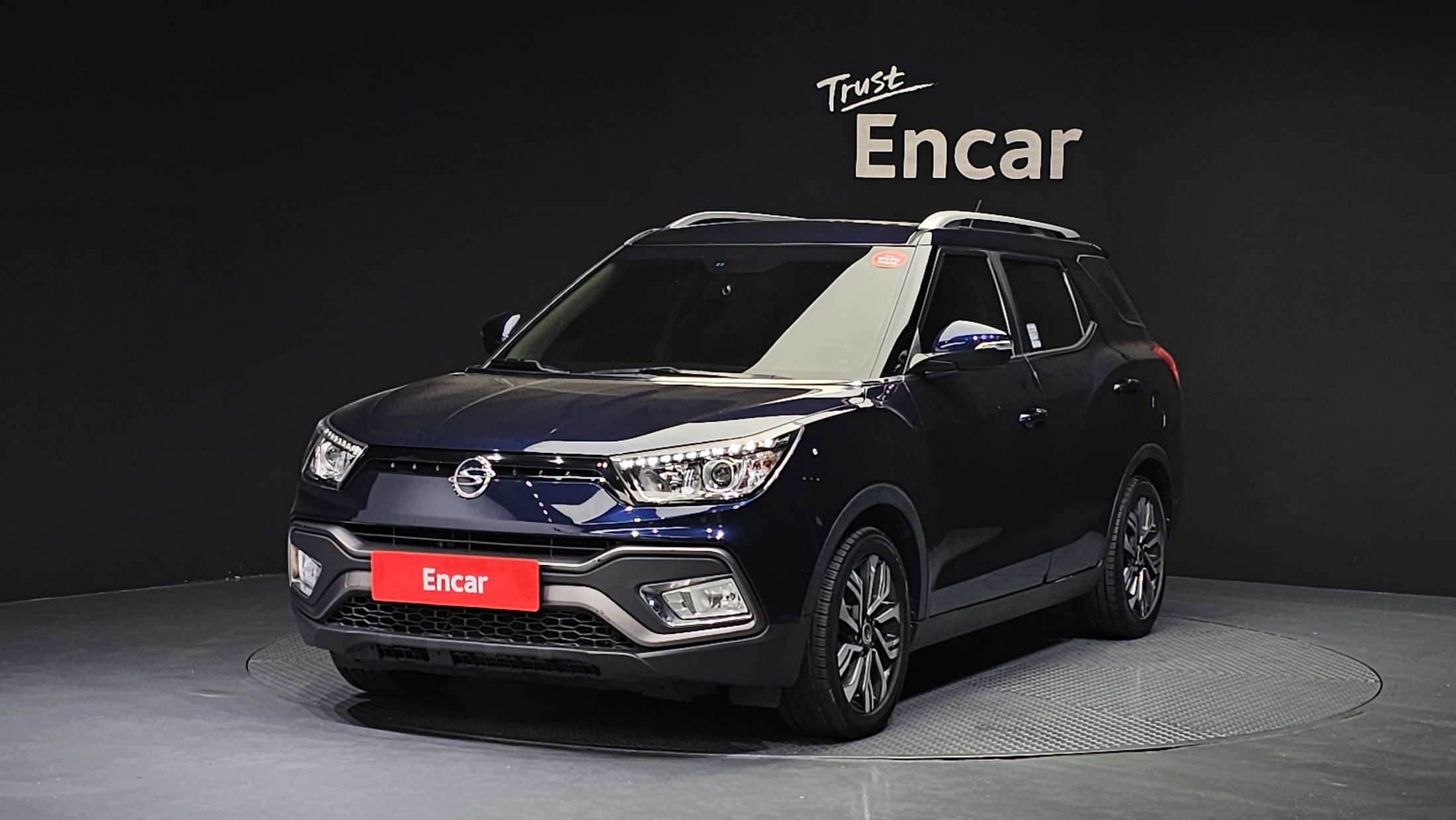 SSANGYONG TIVOLI AIR 2018