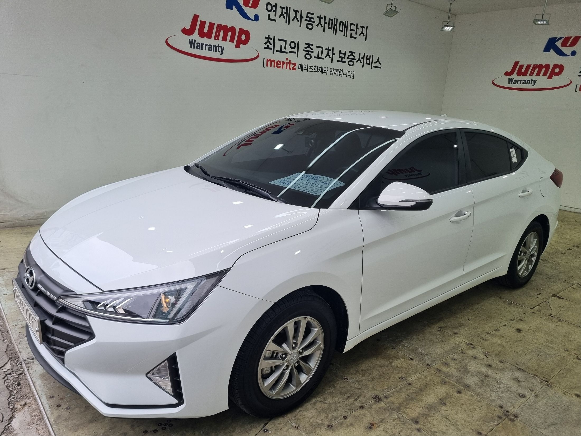 HYUNDAI AVANTE AD