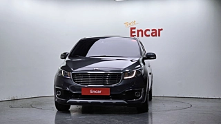 KIA CARNIVAL 2016