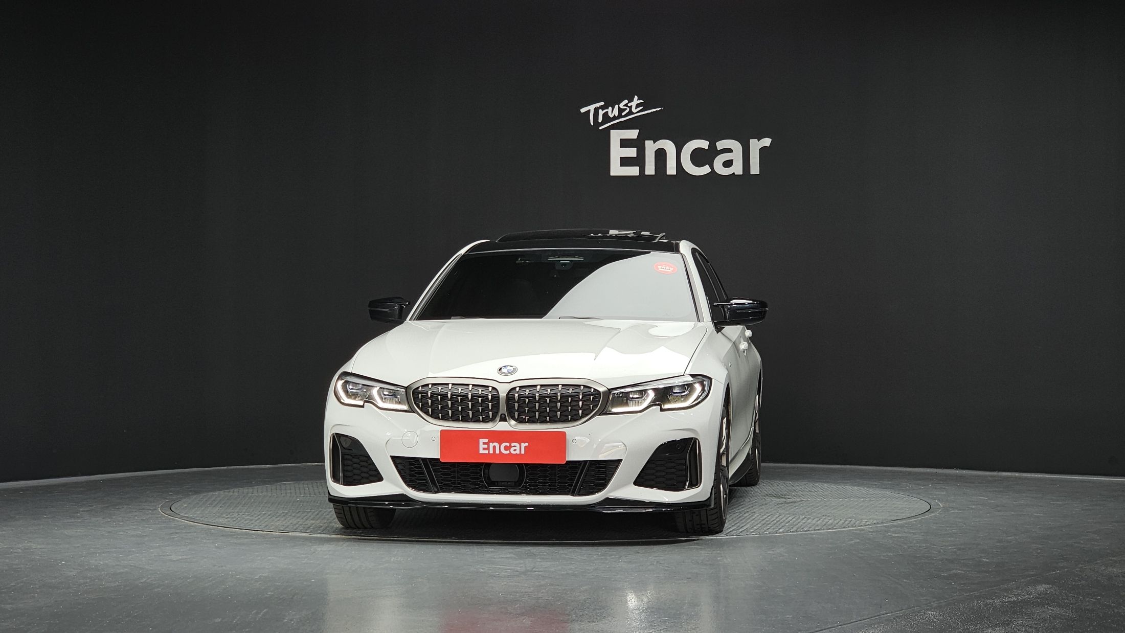 BMW 3-SERIES G20 2020