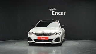 BMW 3-SERIES G20 2020