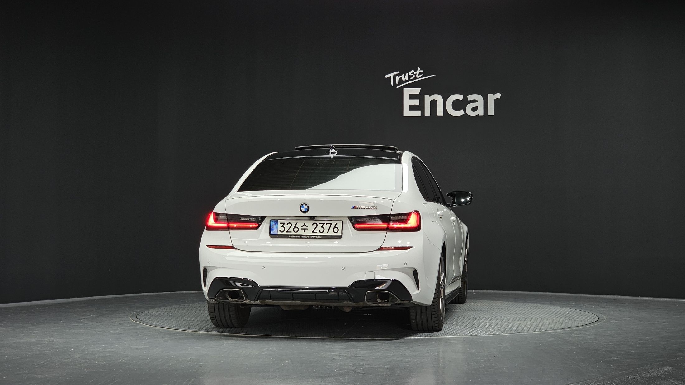 BMW 3-SERIES G20 2020