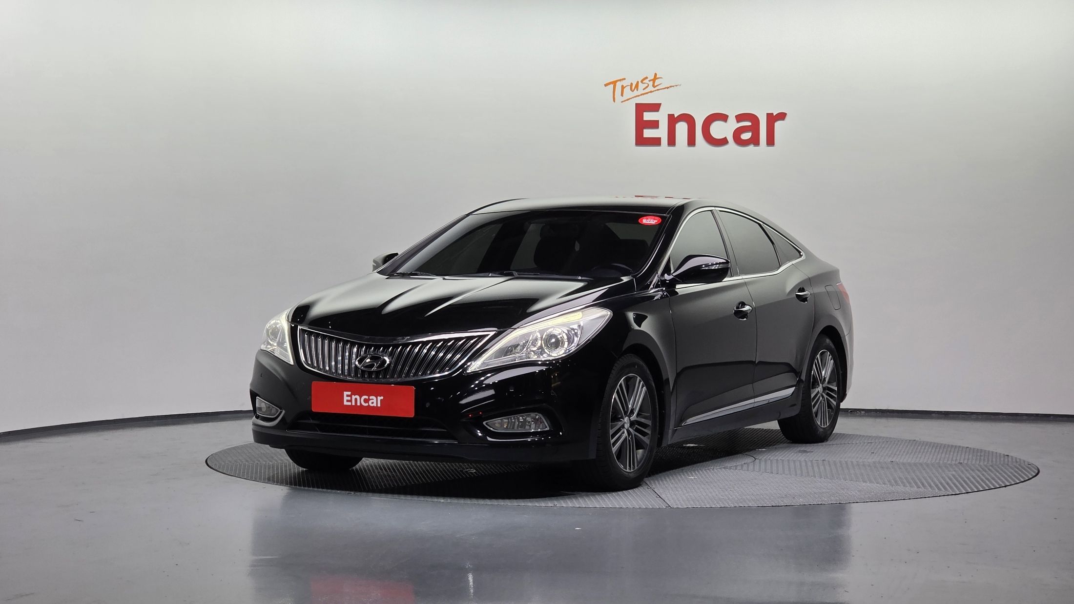 HYUNDAI GRANDEUR HG