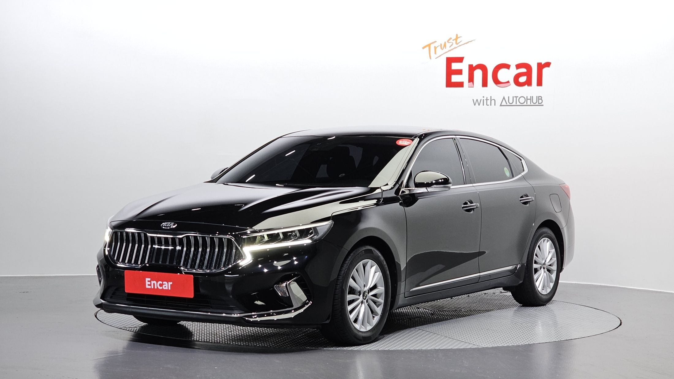 KIA K7 PREMIER 2021