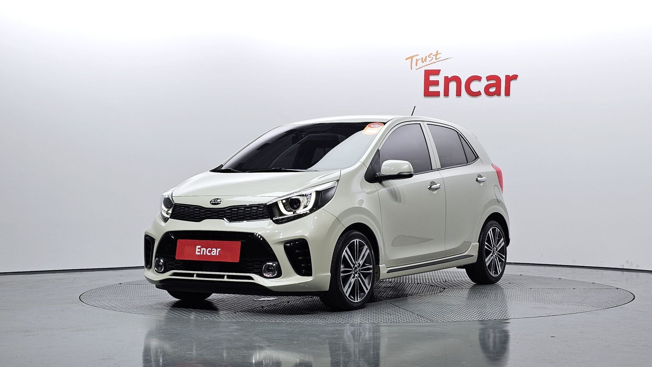 KIA MORNING JA 2017