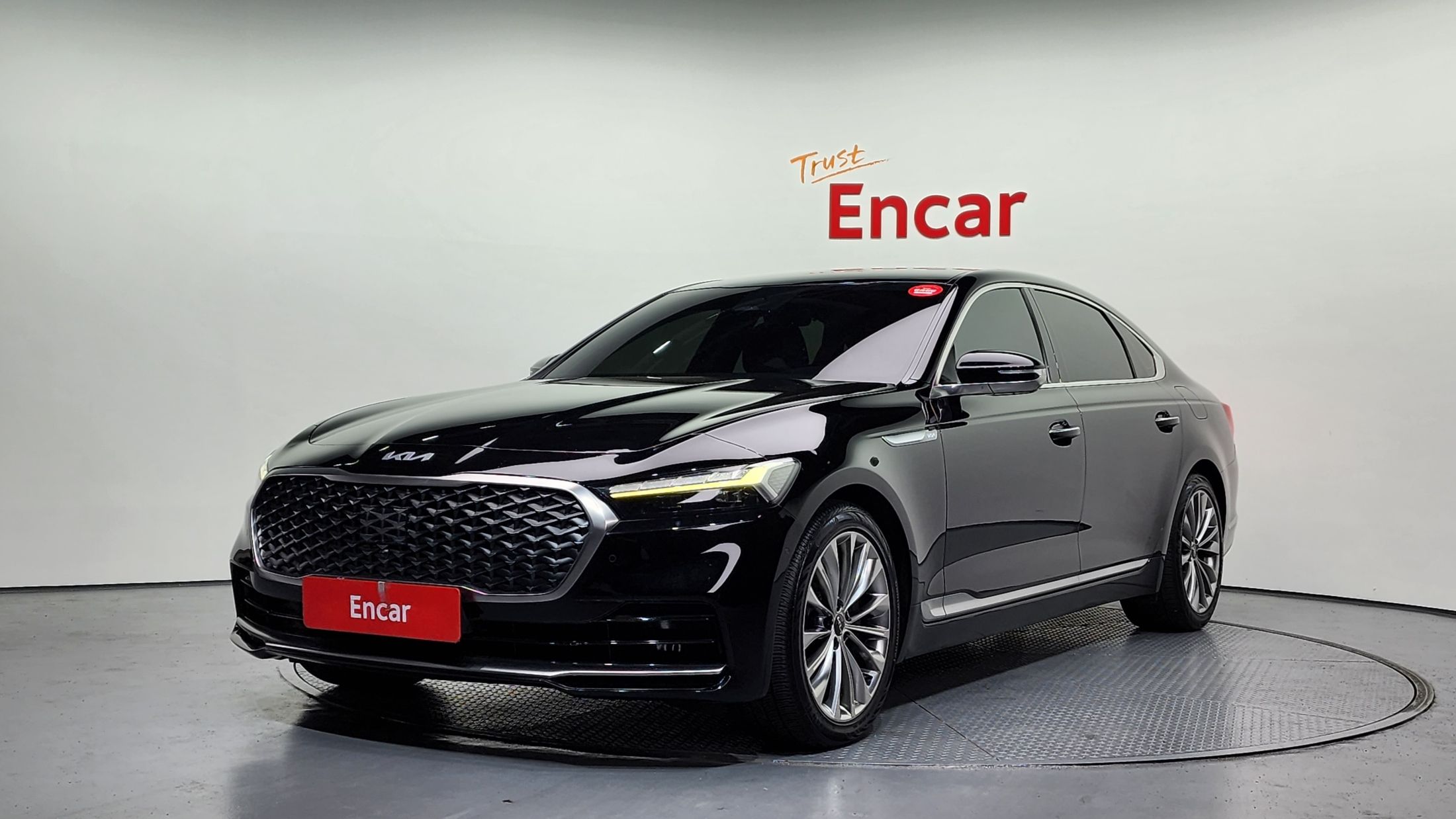 KIA K9