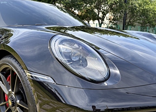 Заказать PORSCHE 911 992
