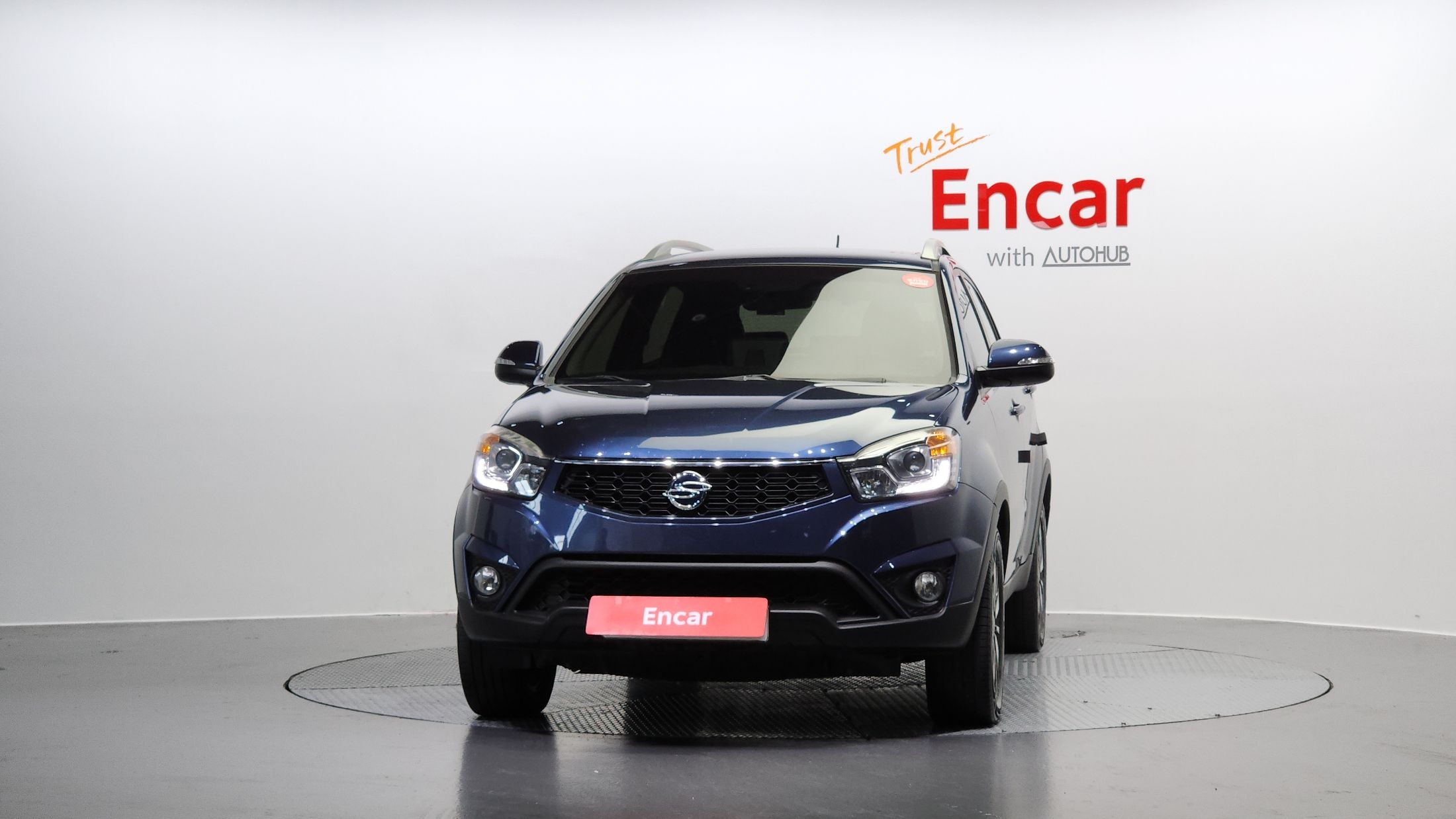 SSANGYONG KORANDO C 2013