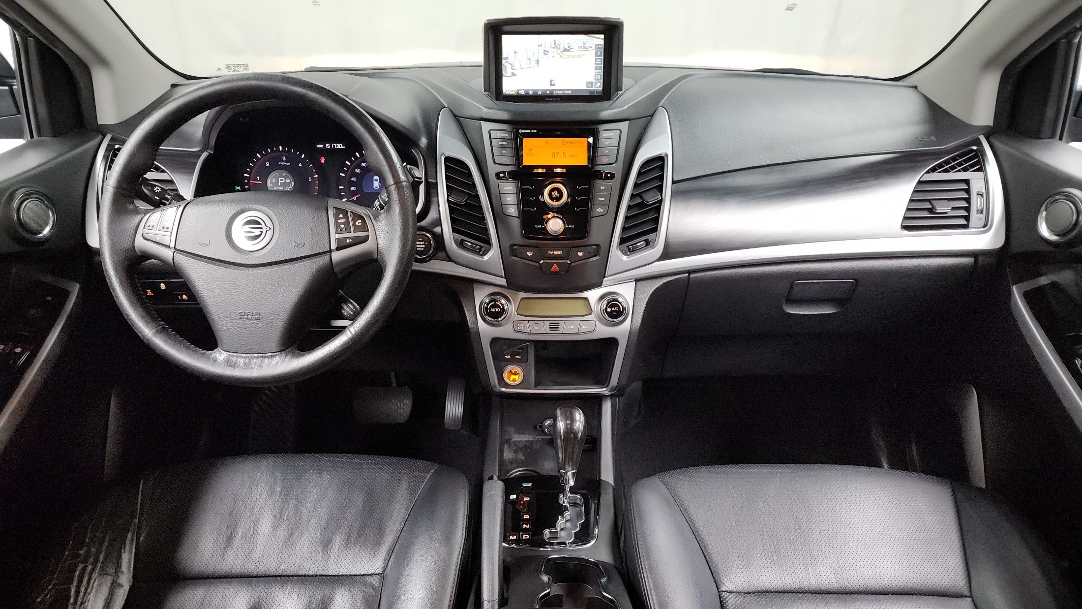 SSANGYONG KORANDO C 2013