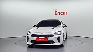 KIA STINGER 2017