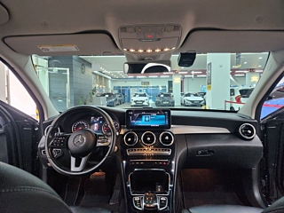 MERCEDES BENZ C-CLASS W205 2020