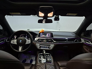 BMW 7-SERIES G11 2020