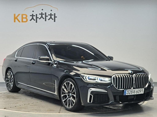 BMW 7-SERIES G11 2020