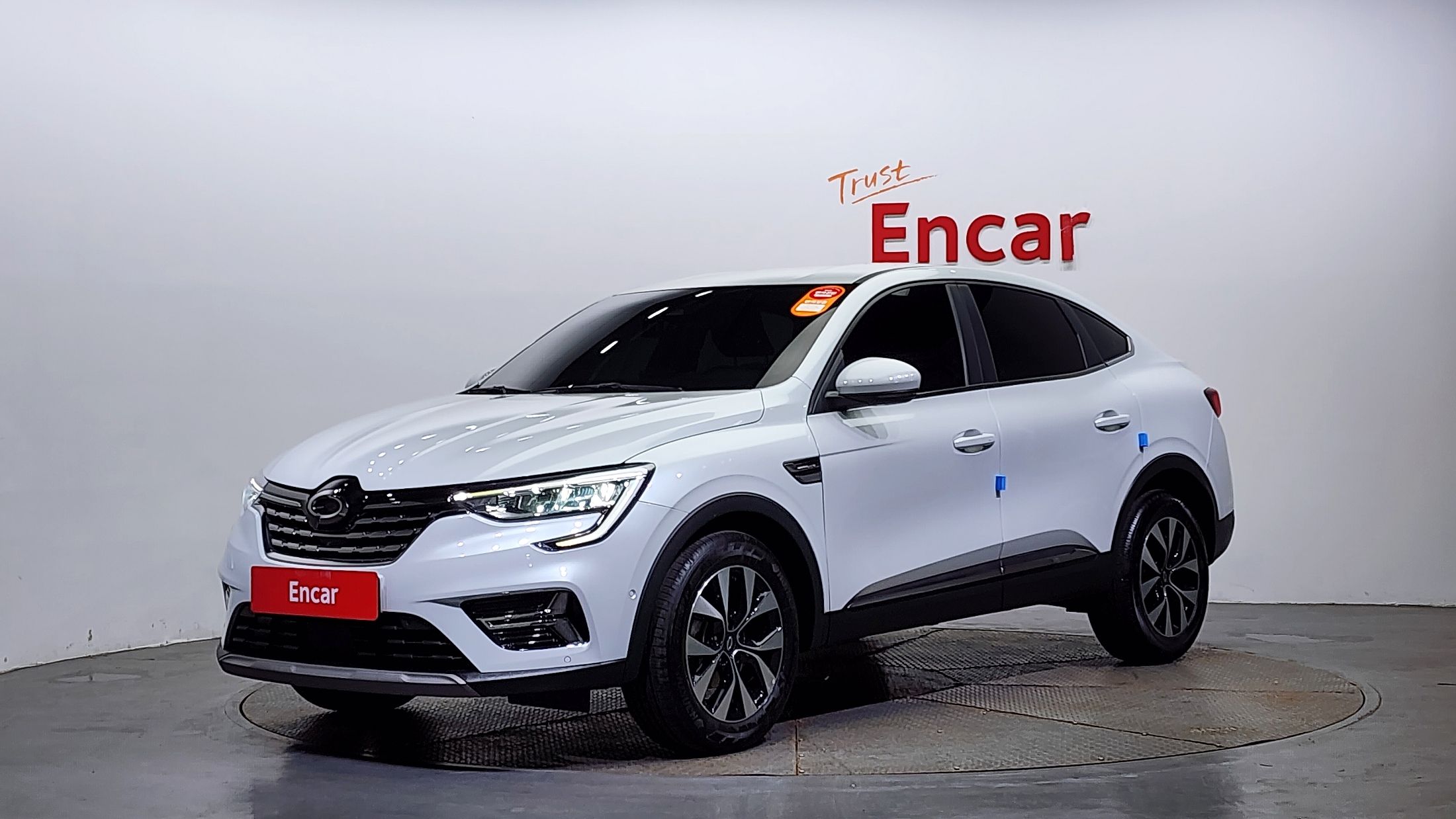 RENAULT SAMSUNG XM3