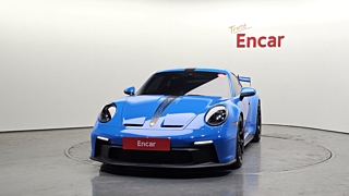 PORSCHE 911 992 2022