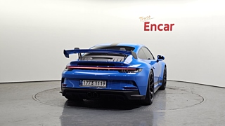PORSCHE 911 992 2022