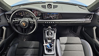 PORSCHE 911 992 2022