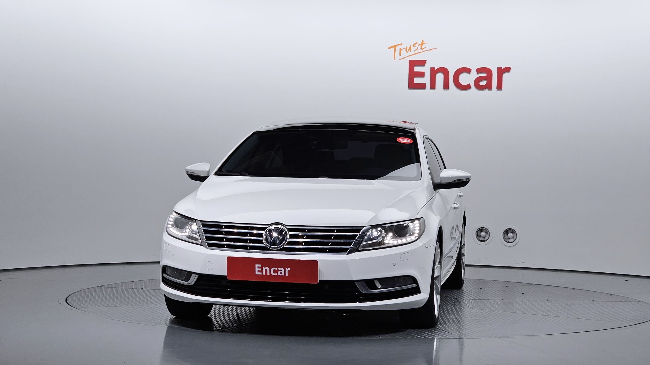 VOLKSWAGEN CC 2014